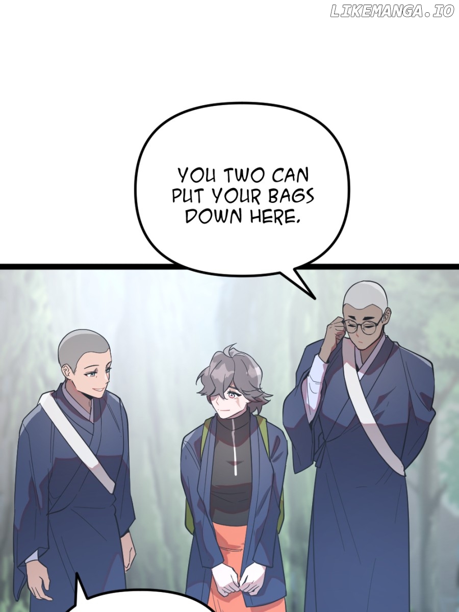 Trace Keeper Chapter 7 - page 32
