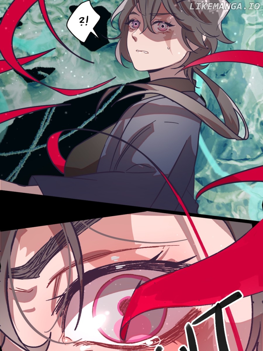 Trace Keeper Chapter 7 - page 62