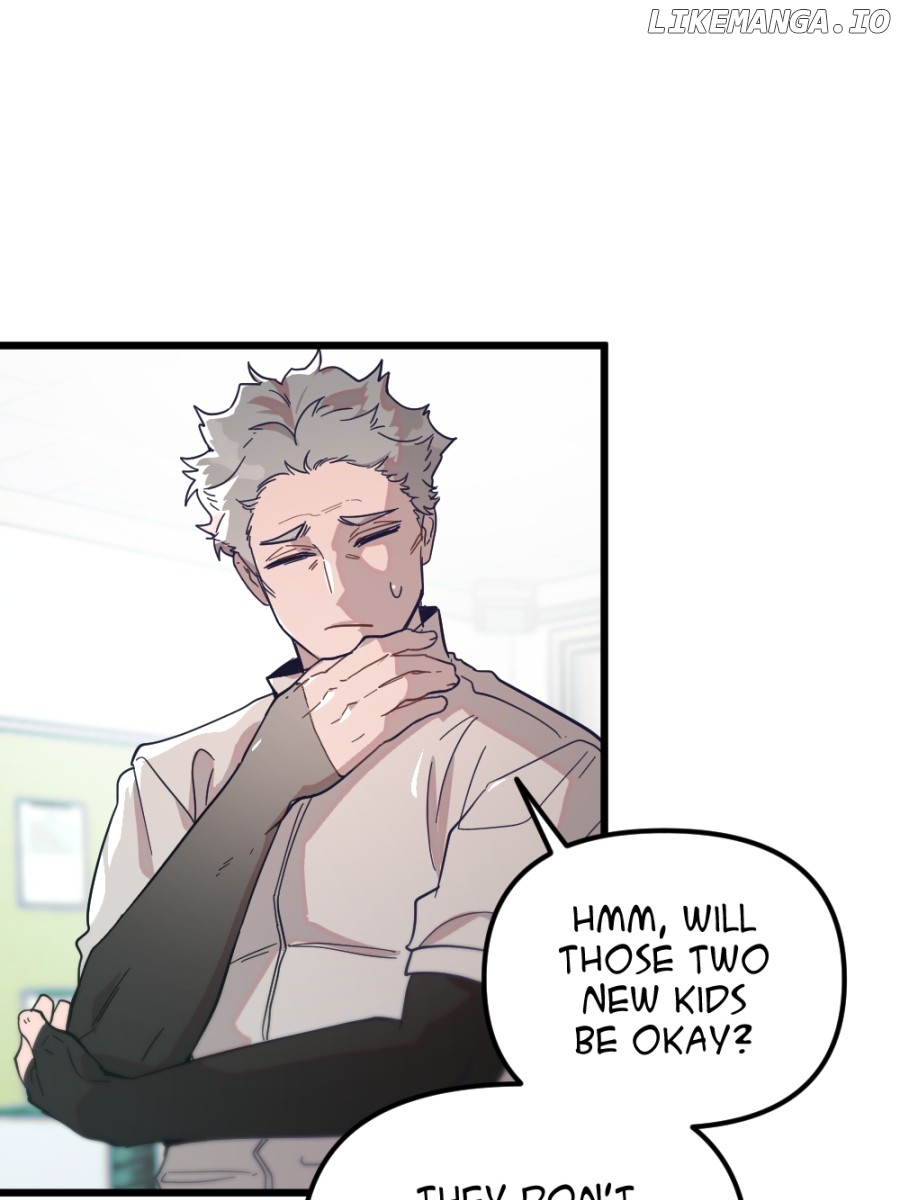 Trace Keeper Chapter 6 - page 12