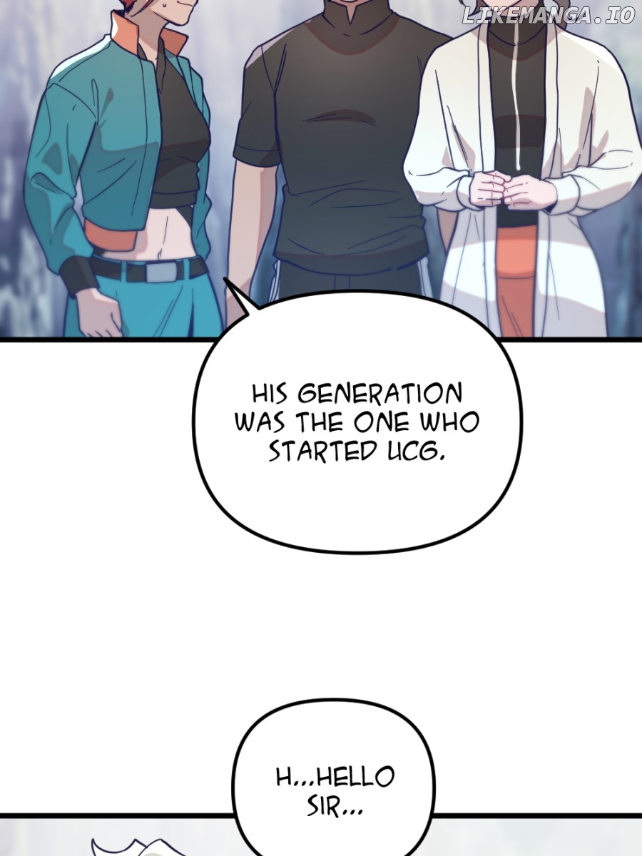 Trace Keeper Chapter 6 - page 32