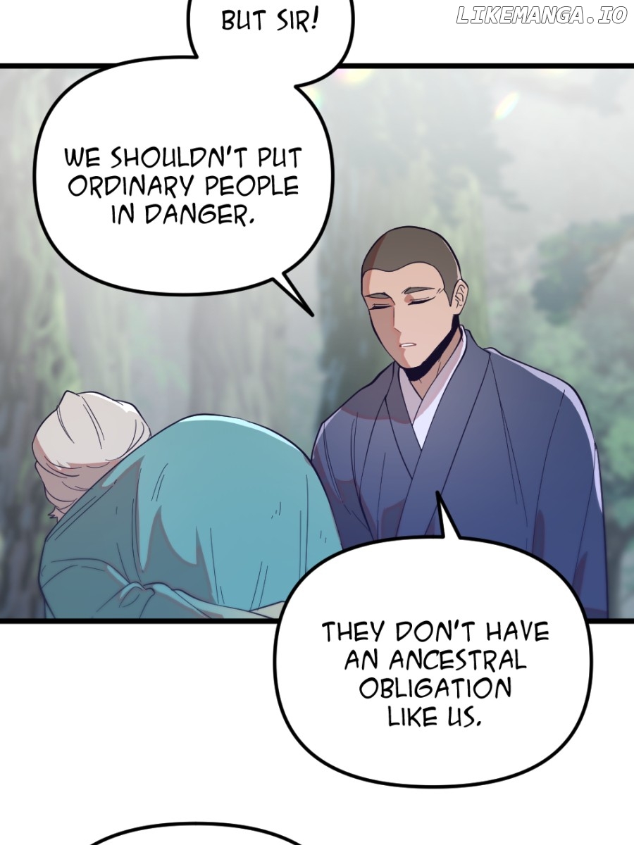 Trace Keeper Chapter 6 - page 48