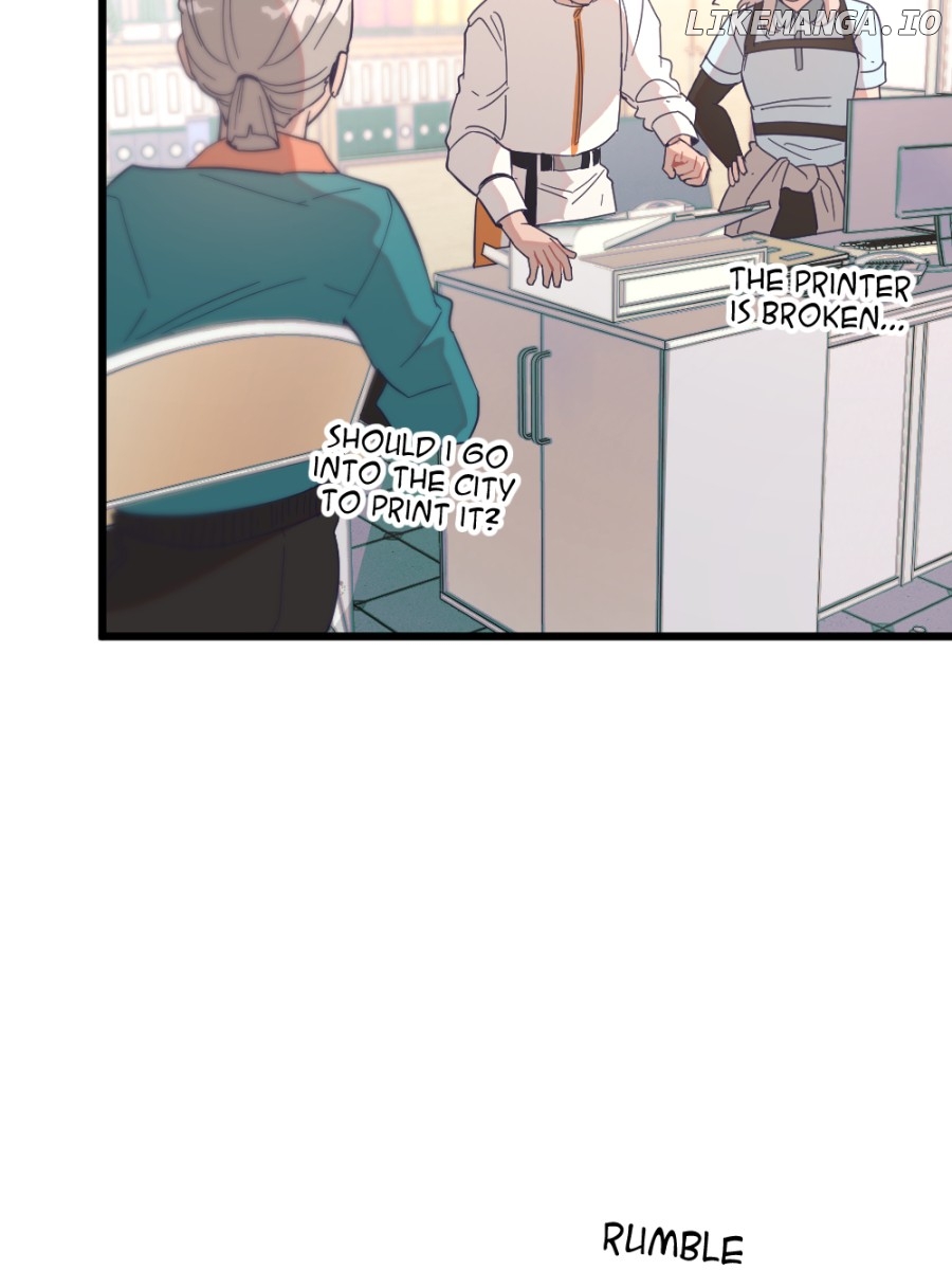Trace Keeper Chapter 6 - page 5