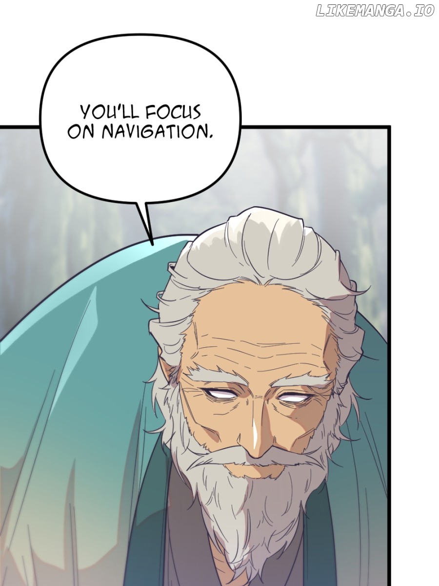 Trace Keeper Chapter 6 - page 57