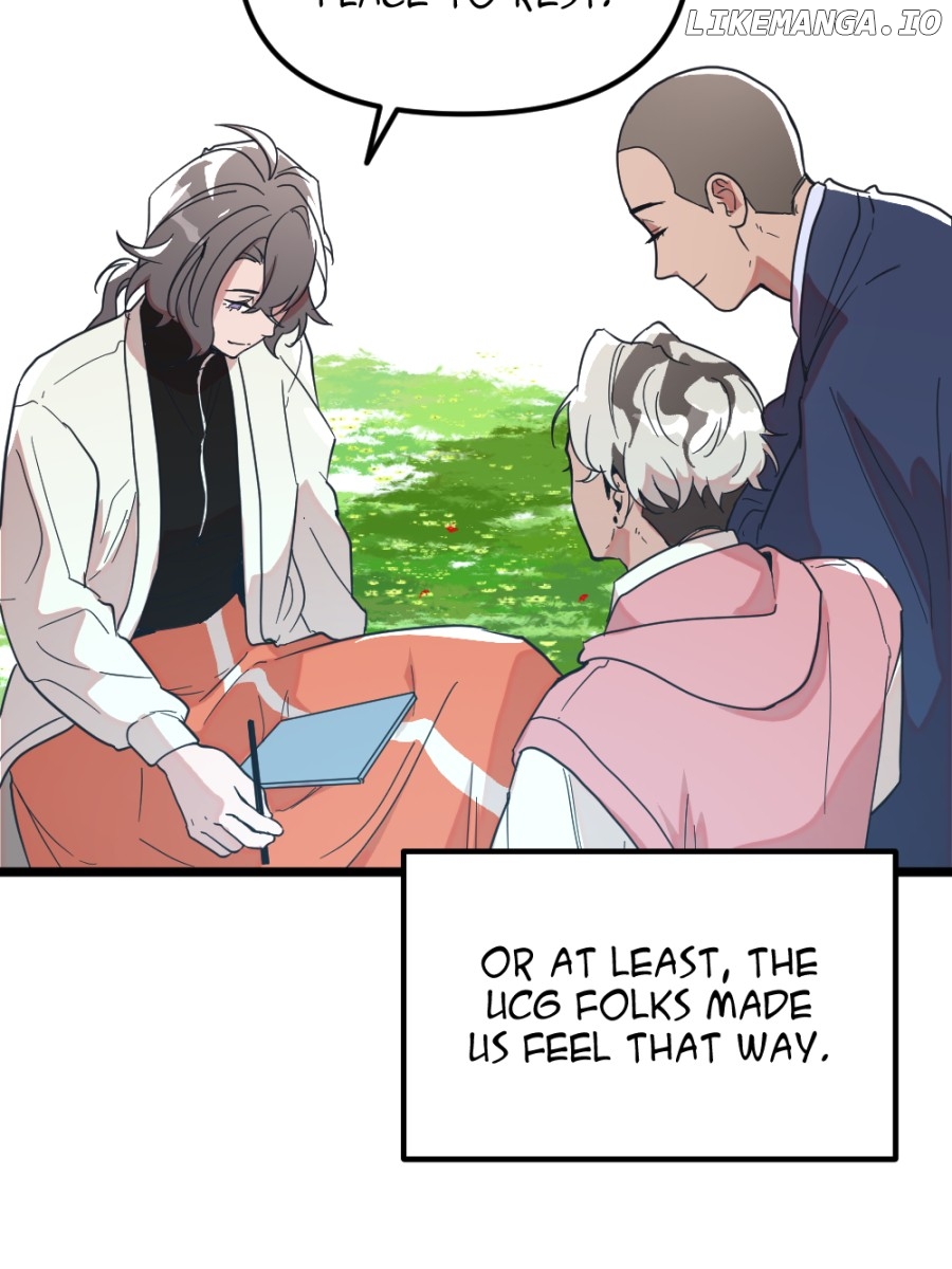 Trace Keeper Chapter 5 - page 45