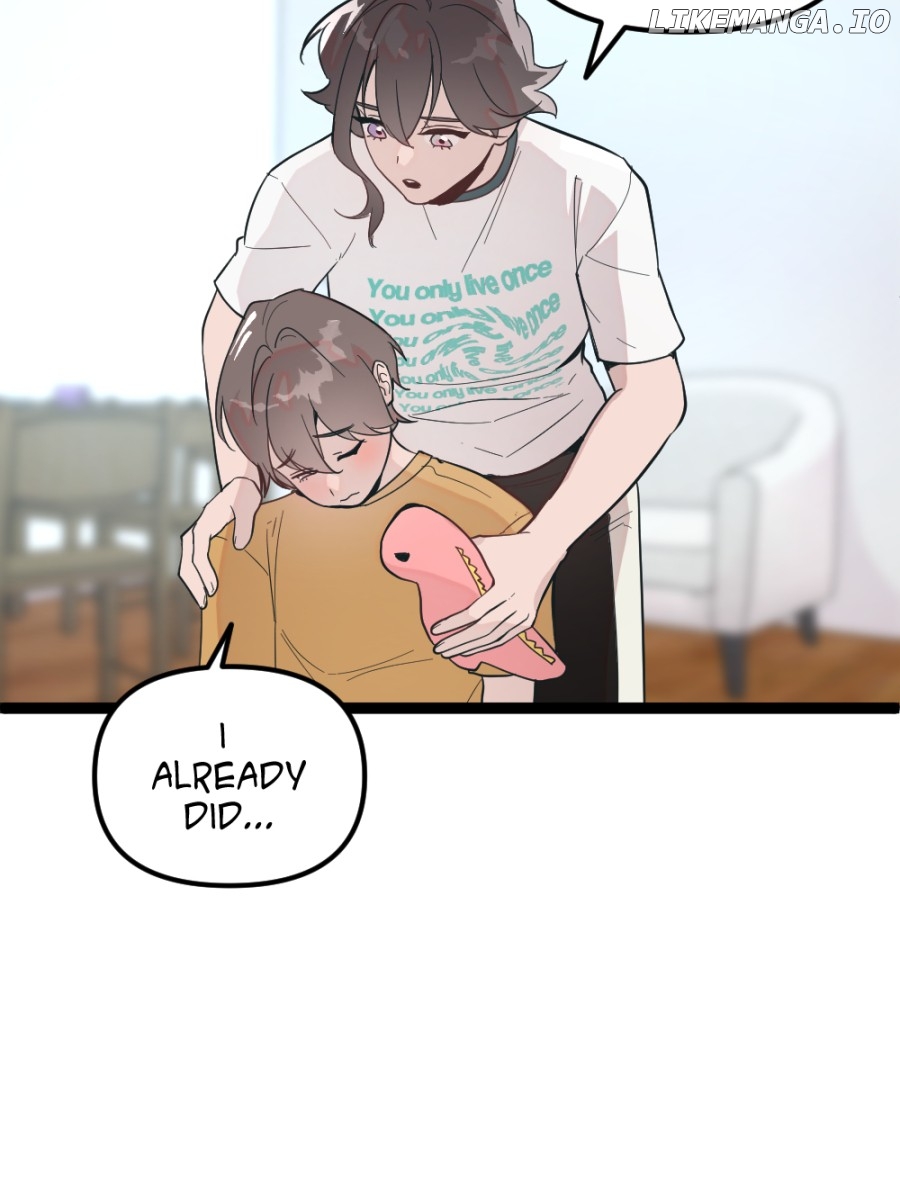 Trace Keeper Chapter 4 - page 18