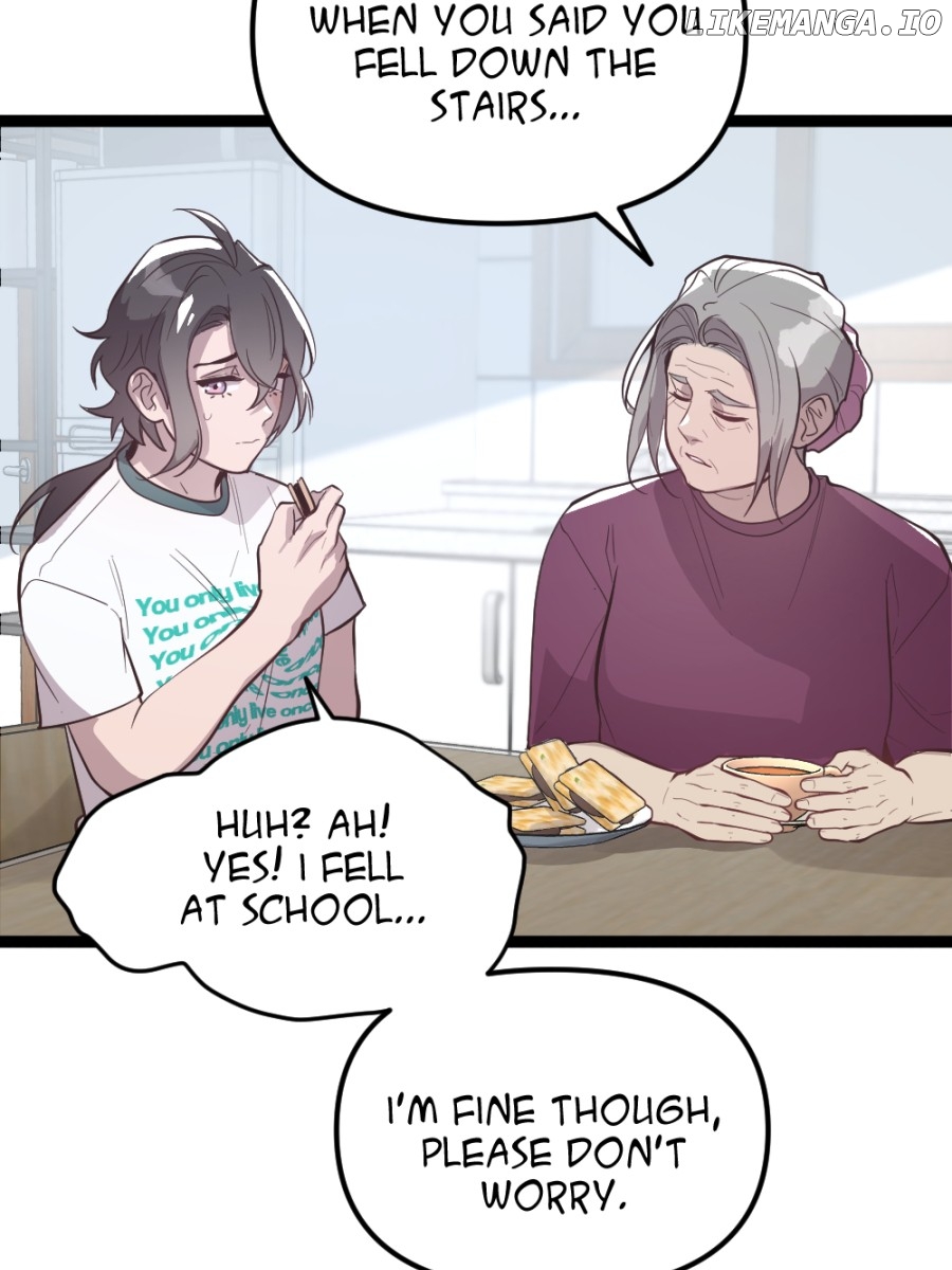Trace Keeper Chapter 4 - page 23