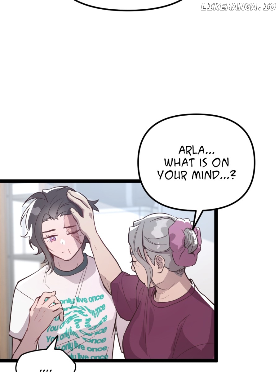 Trace Keeper Chapter 4 - page 25
