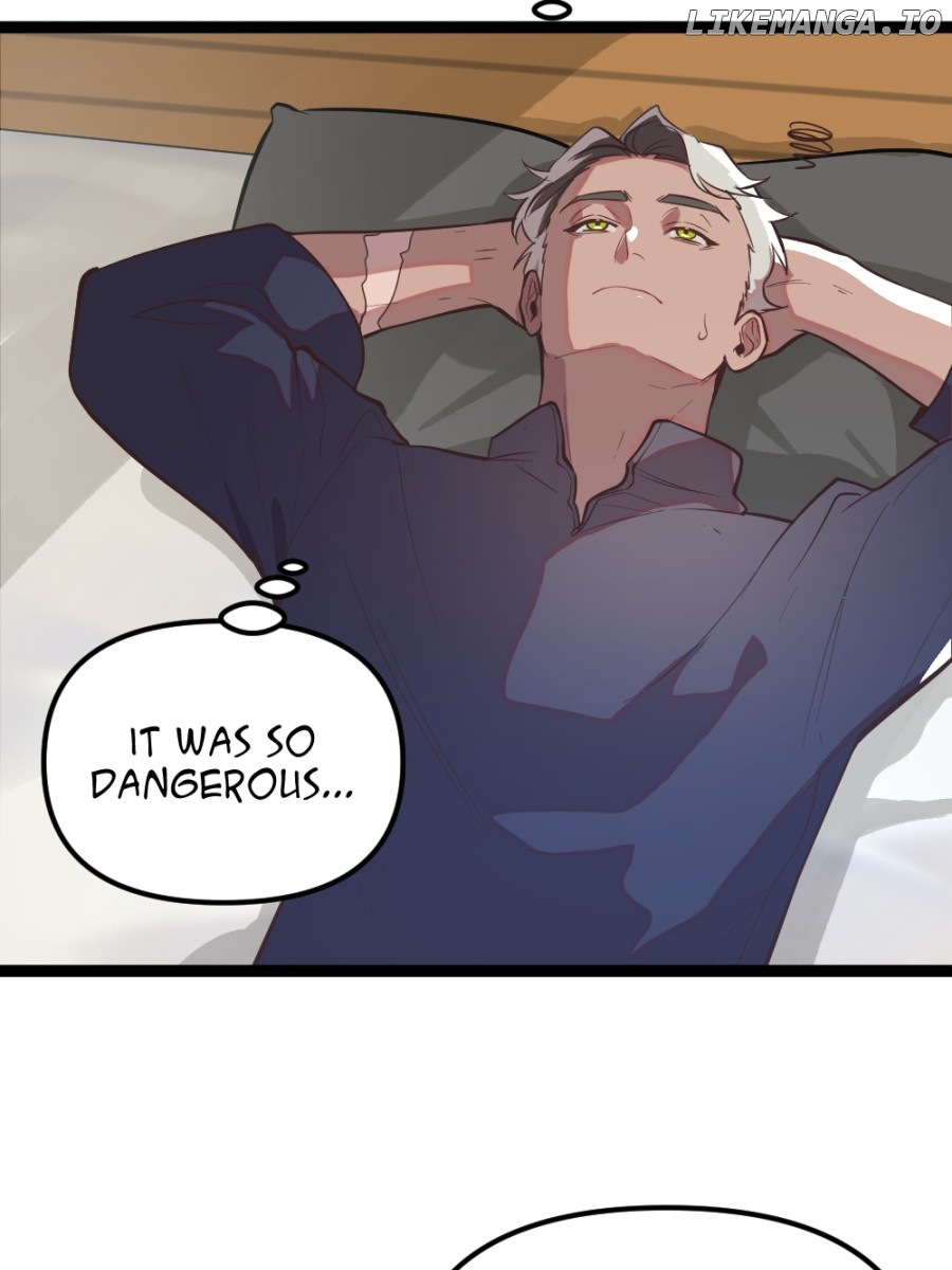 Trace Keeper Chapter 4 - page 33