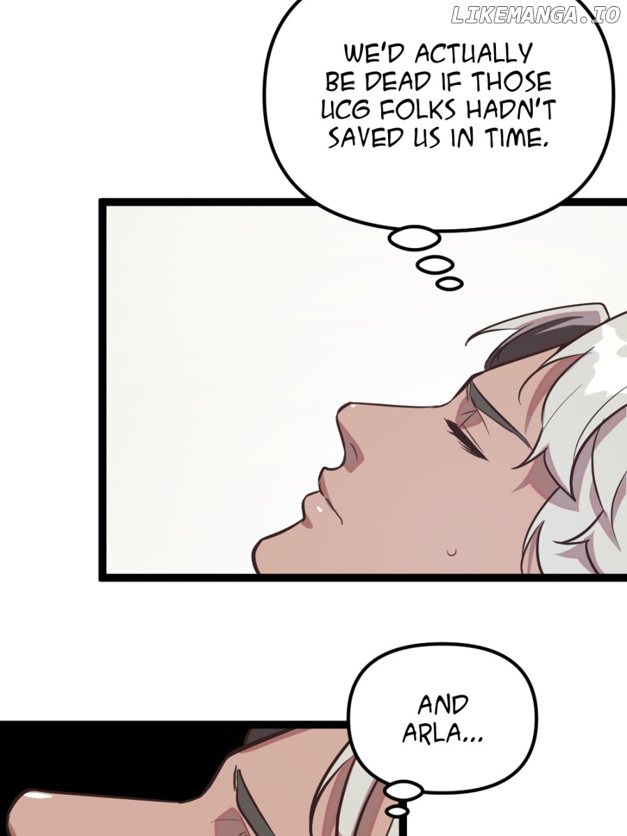 Trace Keeper Chapter 4 - page 34