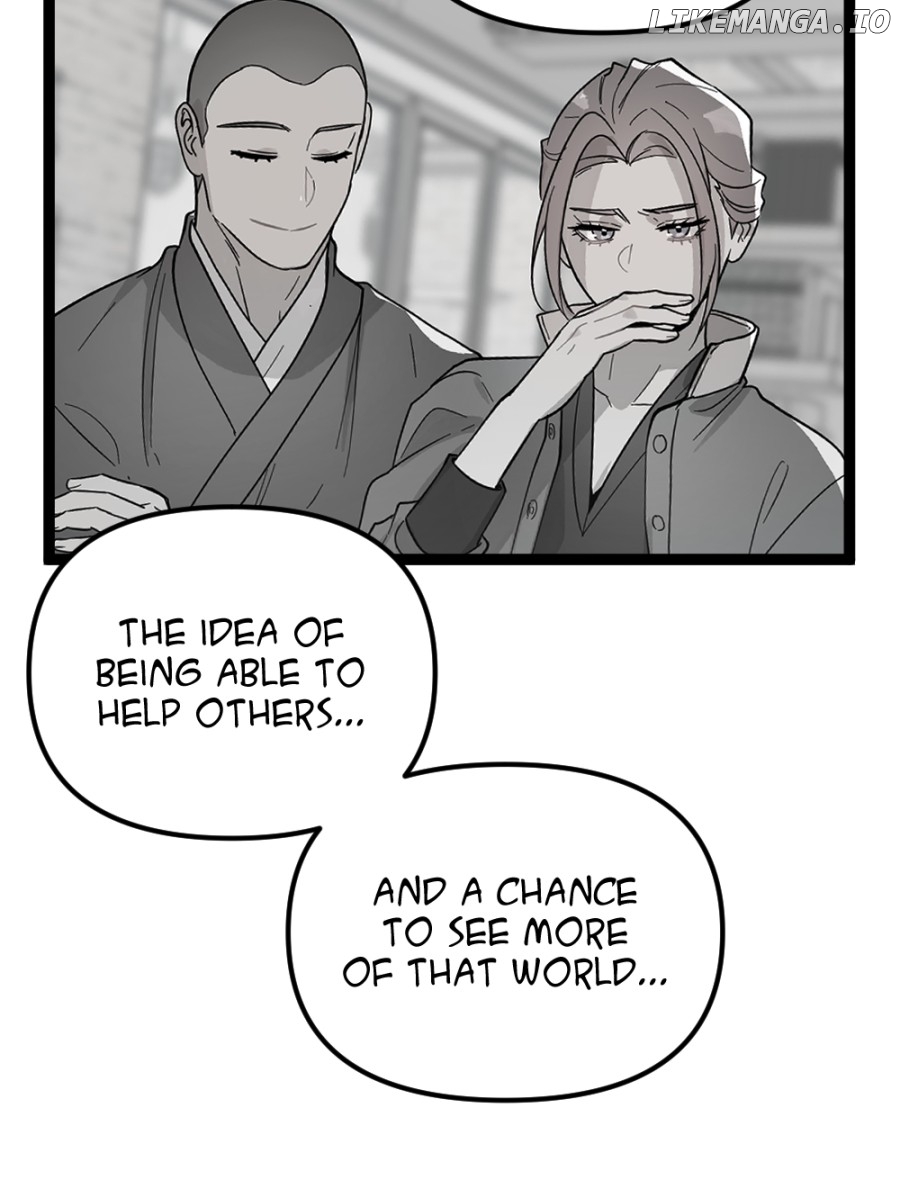 Trace Keeper Chapter 4 - page 42