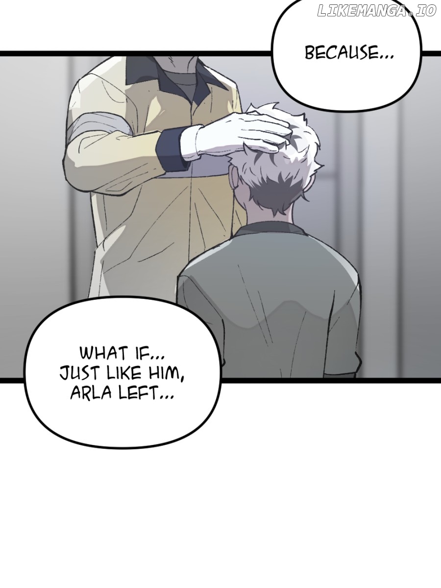 Trace Keeper Chapter 4 - page 46
