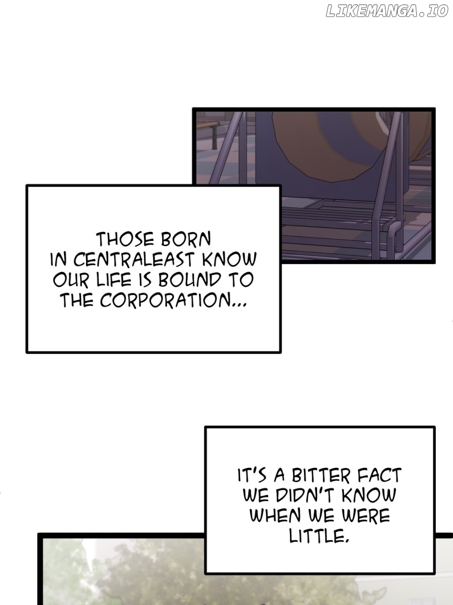 Trace Keeper Chapter 4 - page 55