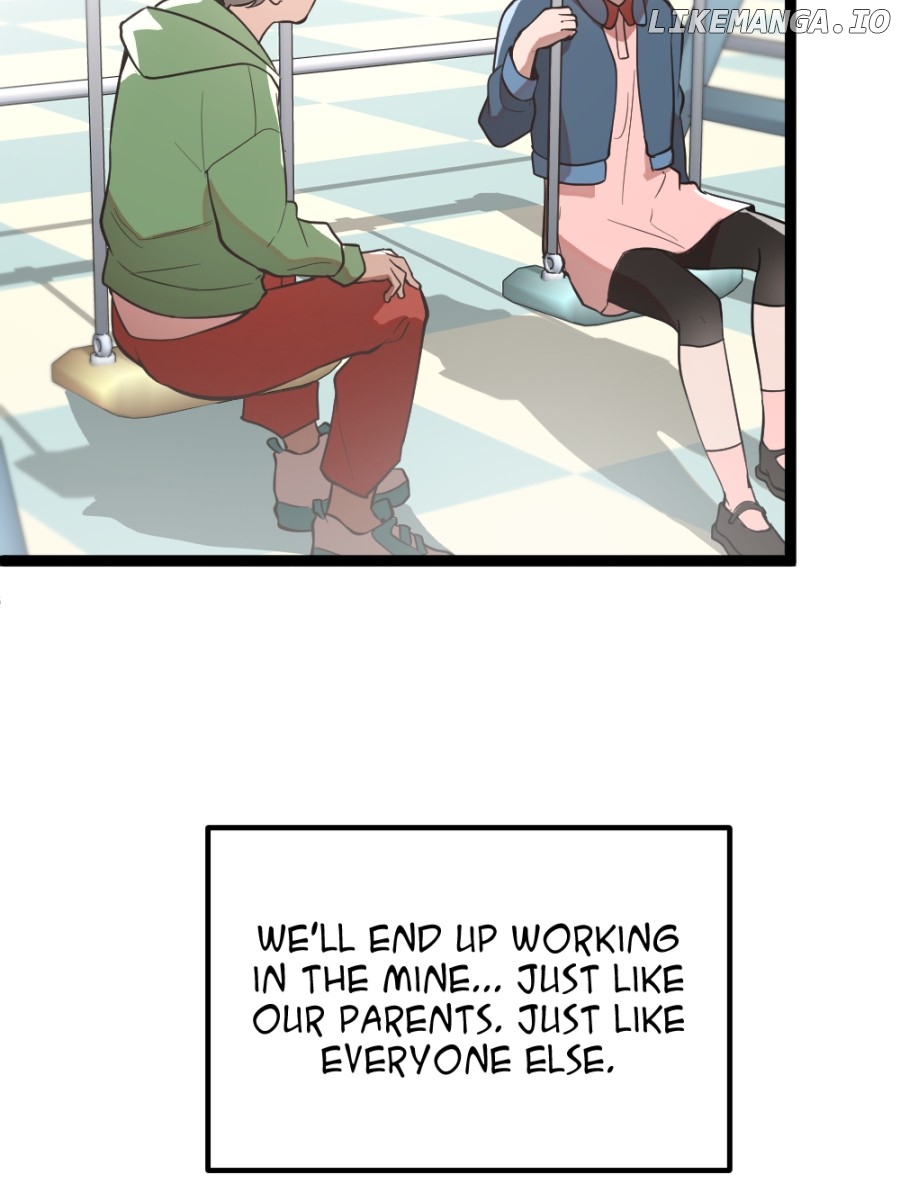 Trace Keeper Chapter 4 - page 57