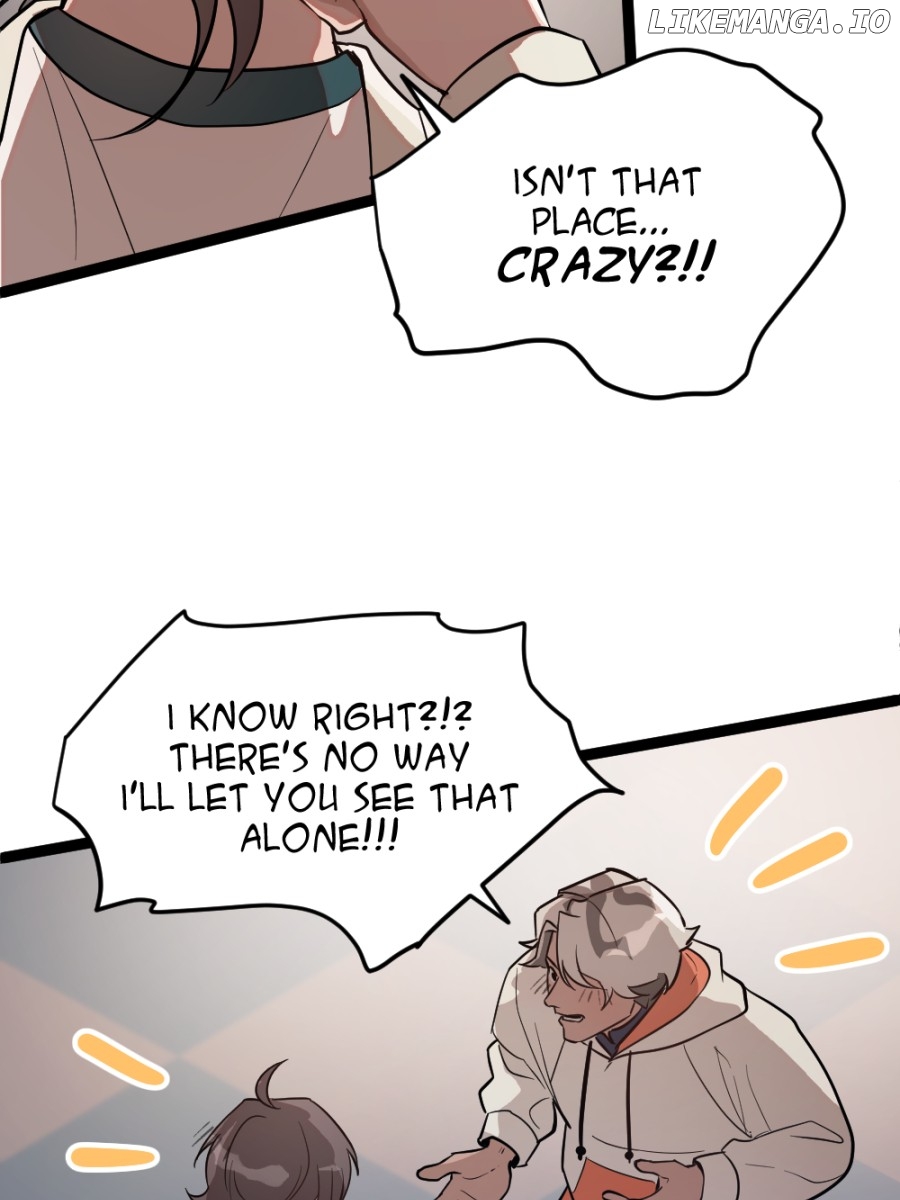 Trace Keeper Chapter 4 - page 68