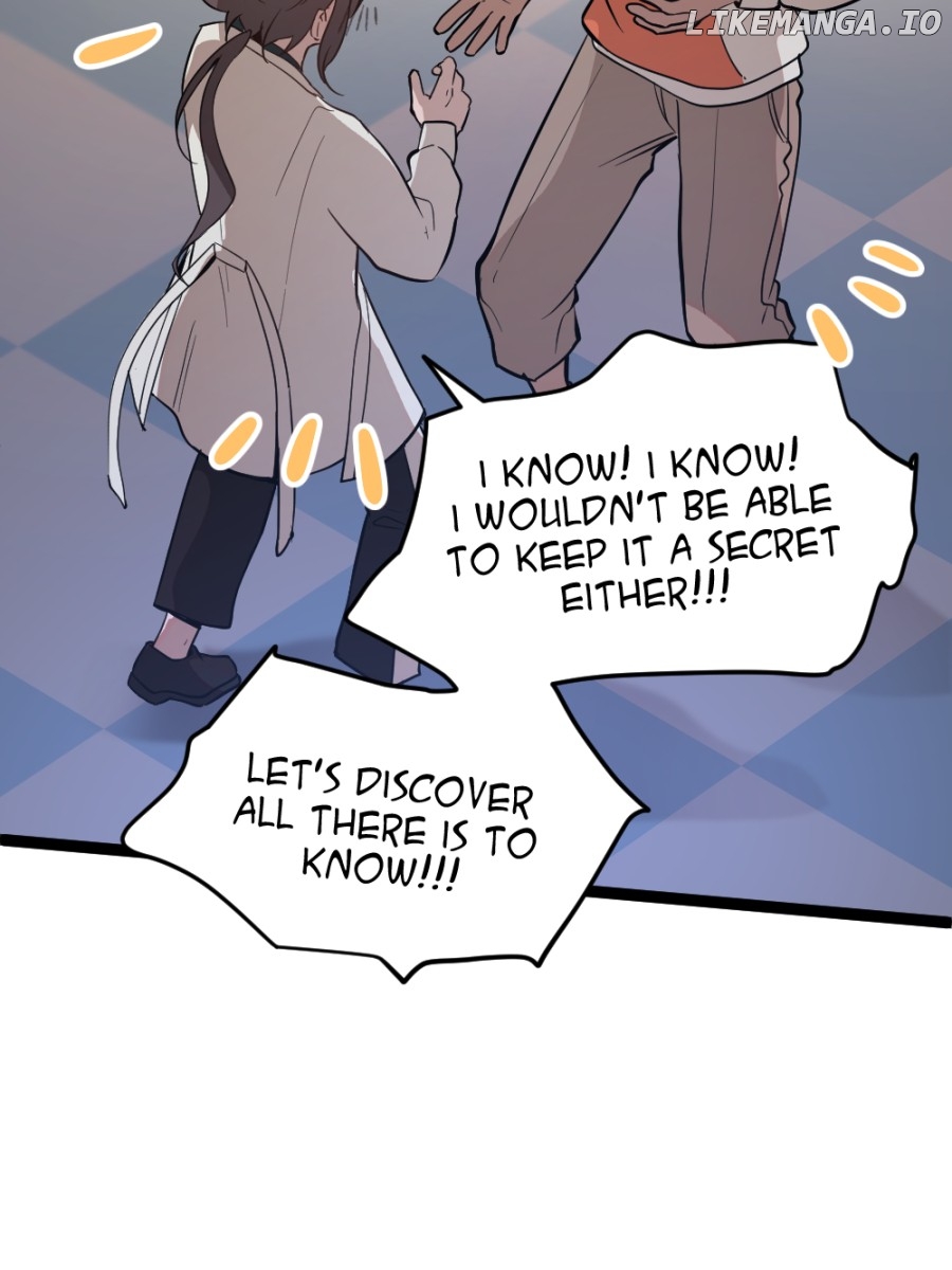 Trace Keeper Chapter 4 - page 69