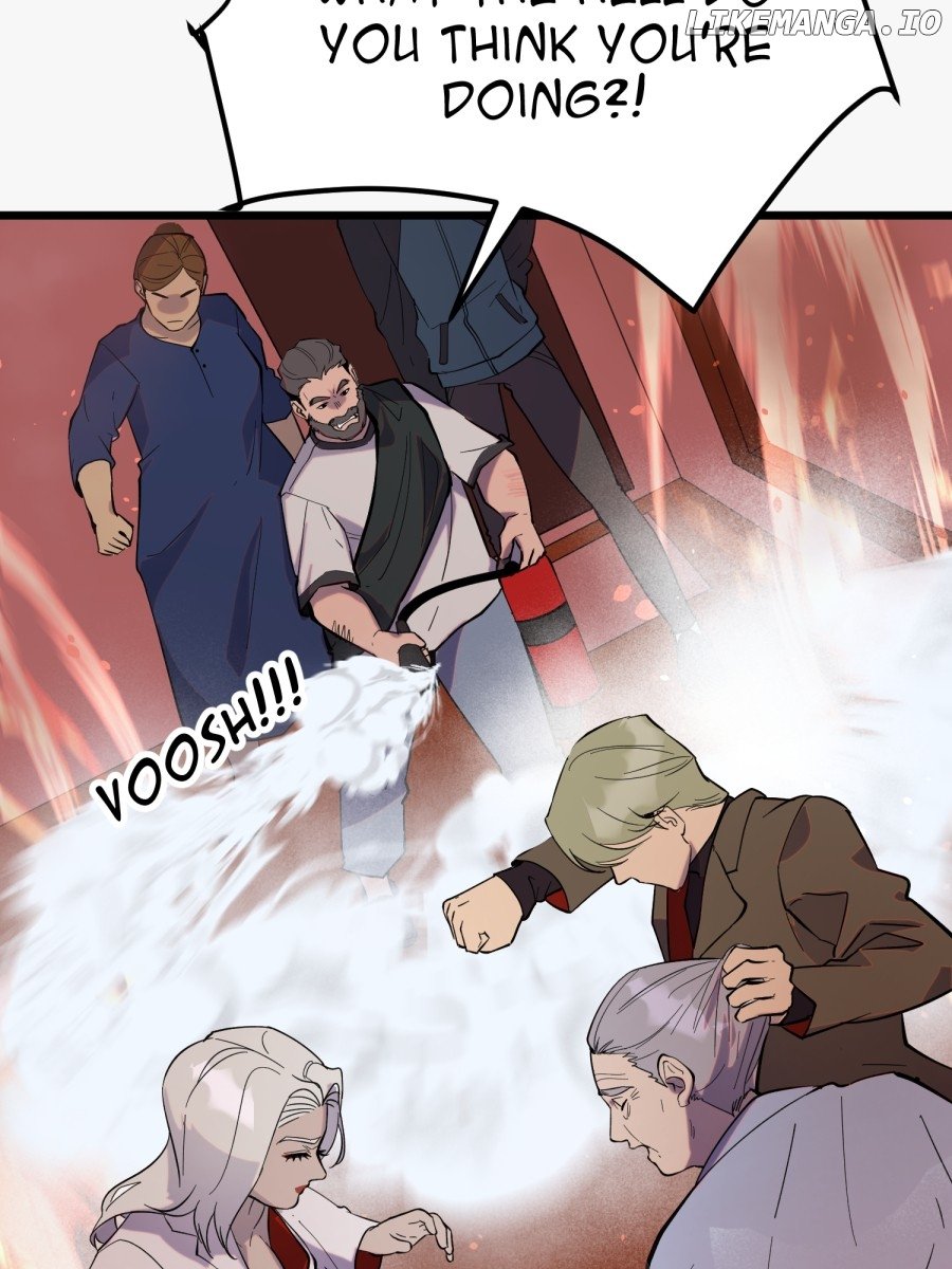 Trace Keeper Chapter 33 - page 103