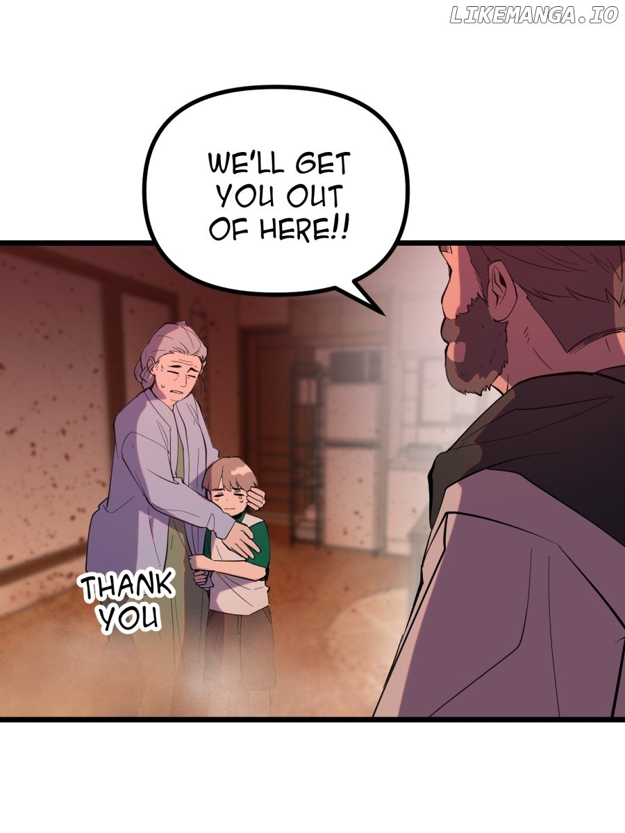 Trace Keeper Chapter 33 - page 109