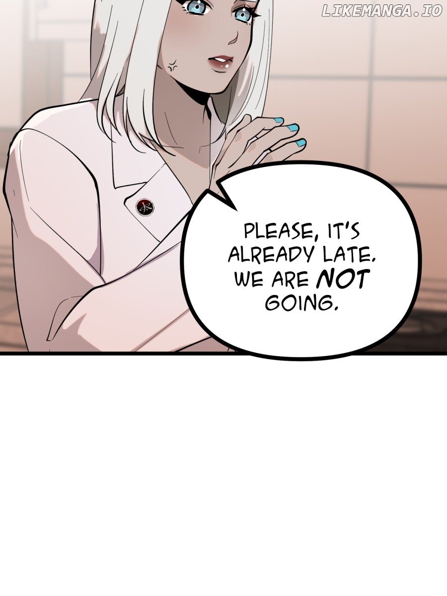 Trace Keeper Chapter 33 - page 11