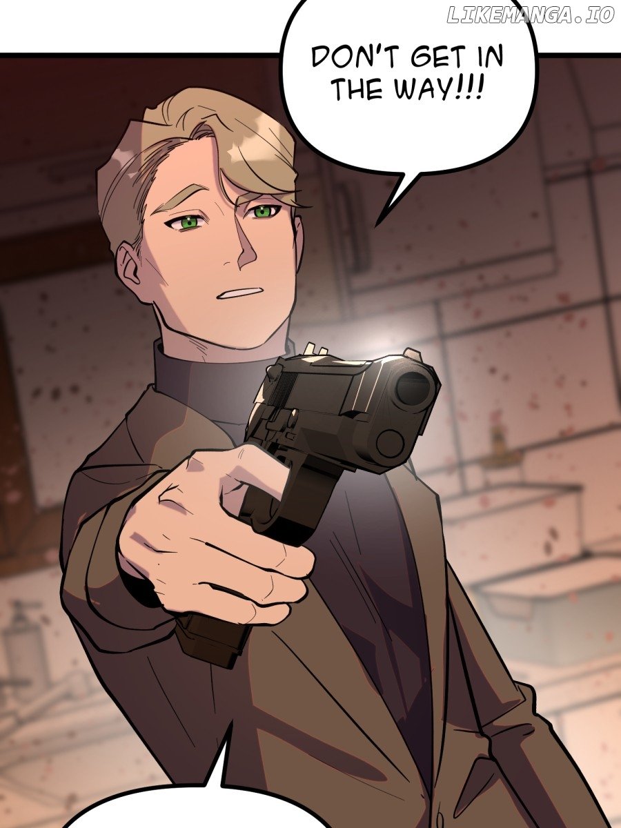 Trace Keeper Chapter 33 - page 111