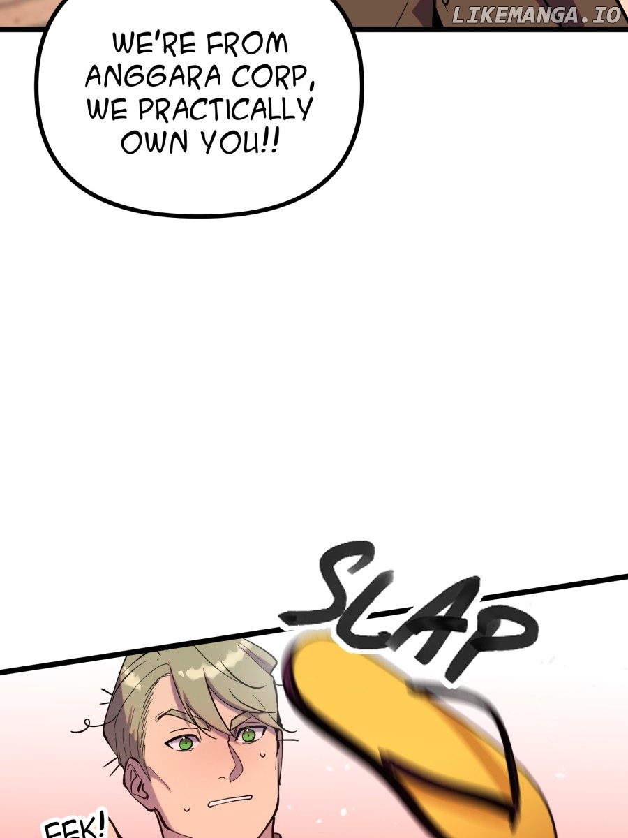 Trace Keeper Chapter 33 - page 112
