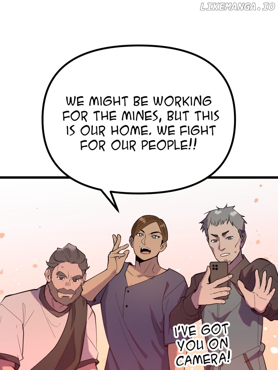 Trace Keeper Chapter 33 - page 115