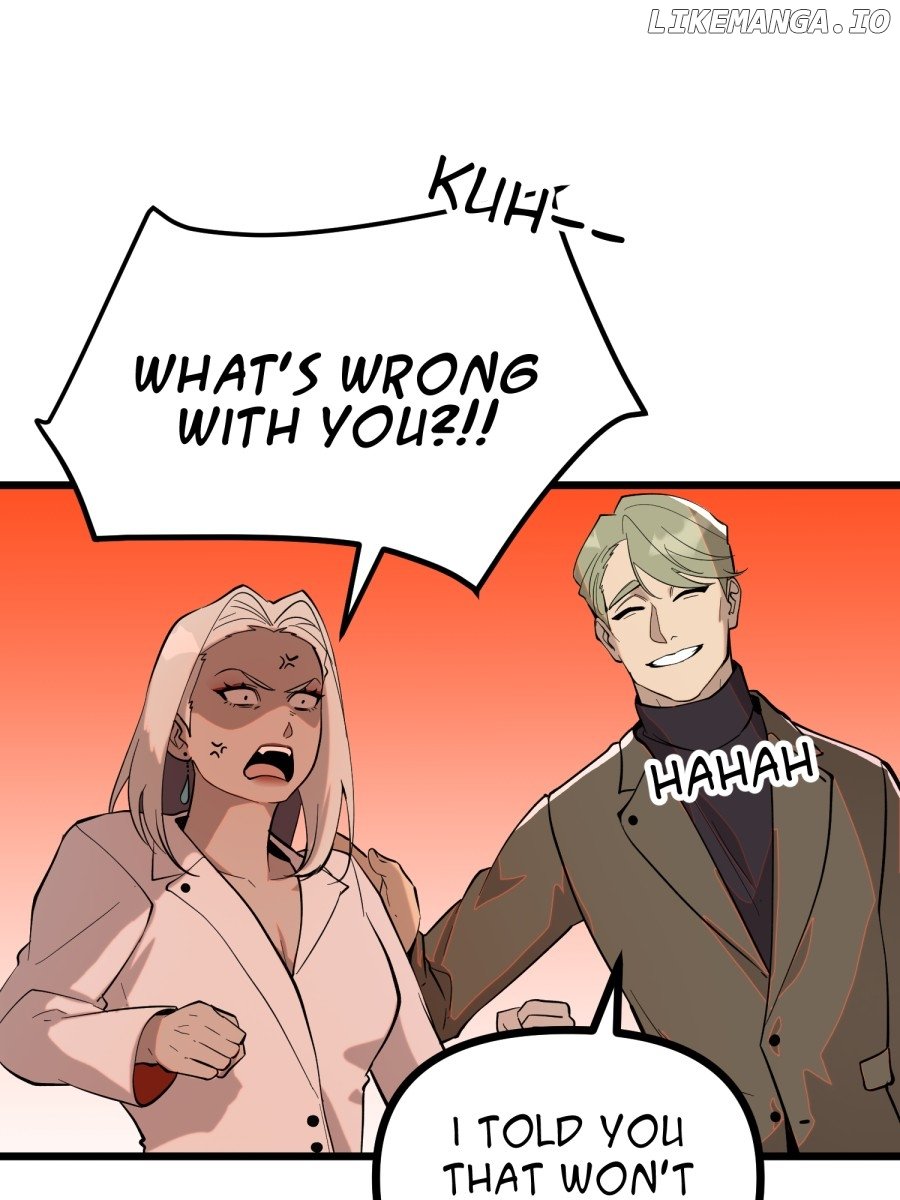 Trace Keeper Chapter 33 - page 12
