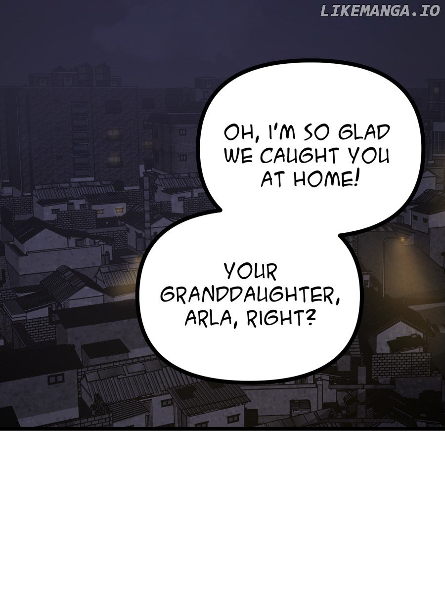 Trace Keeper Chapter 33 - page 2