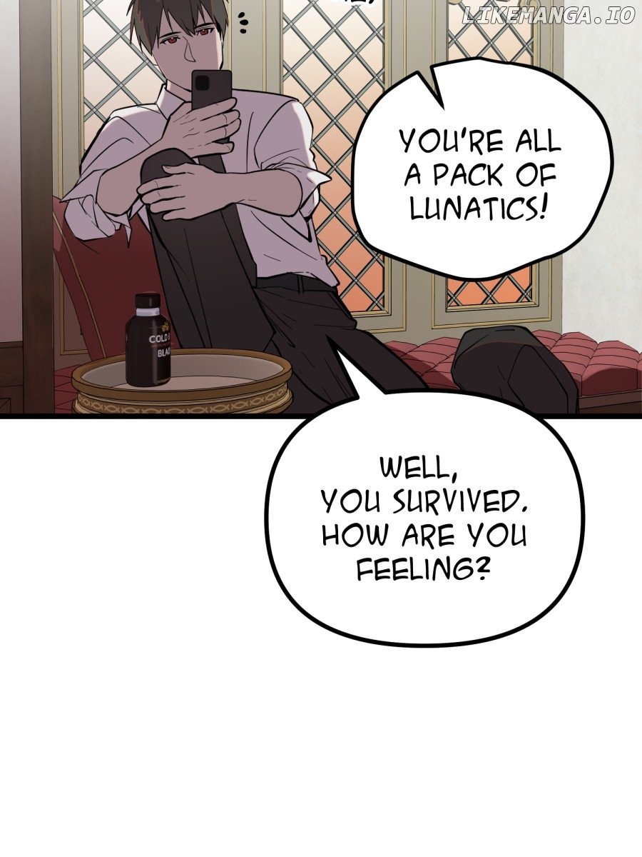 Trace Keeper Chapter 33 - page 26