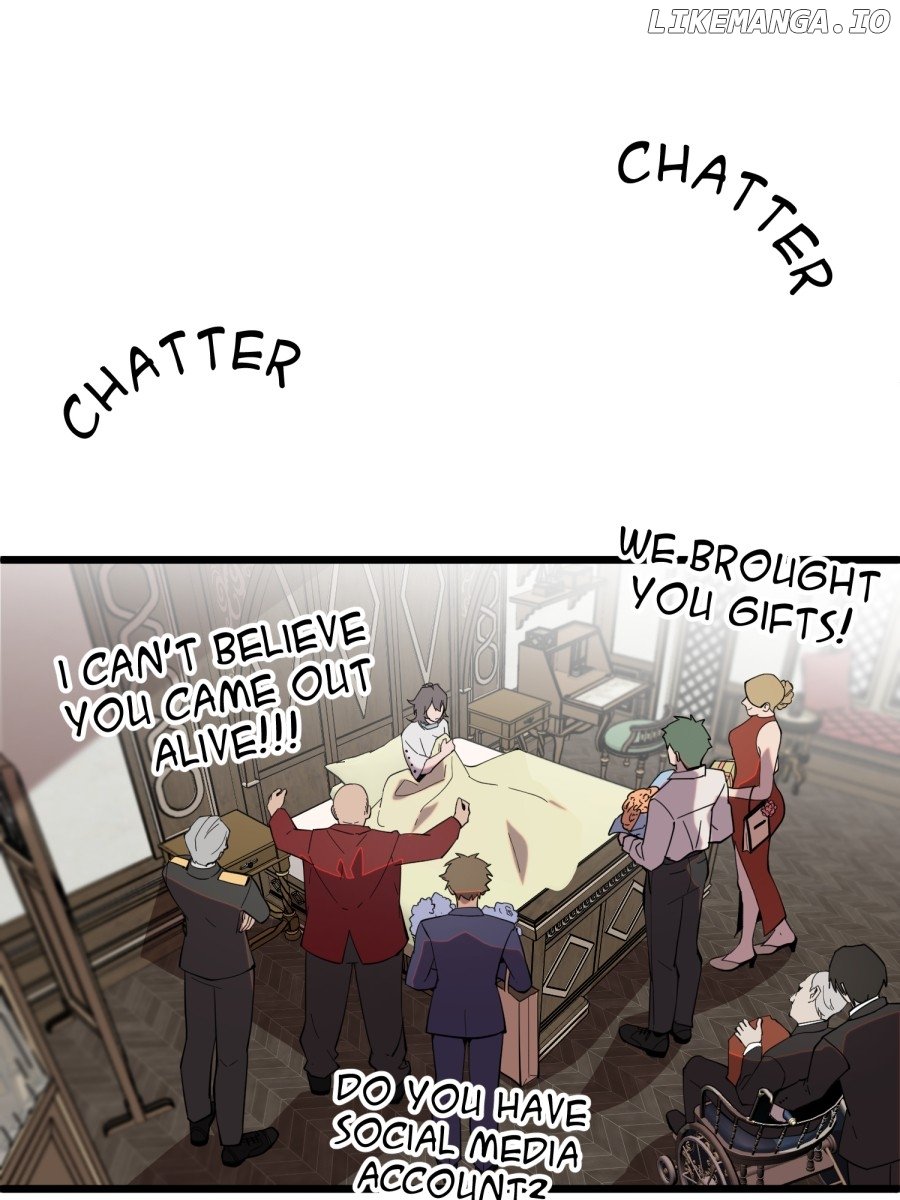 Trace Keeper Chapter 33 - page 33