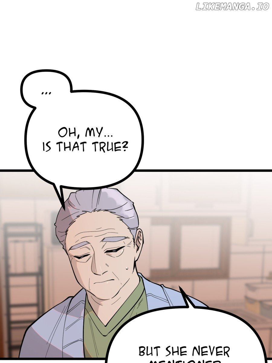 Trace Keeper Chapter 33 - page 5