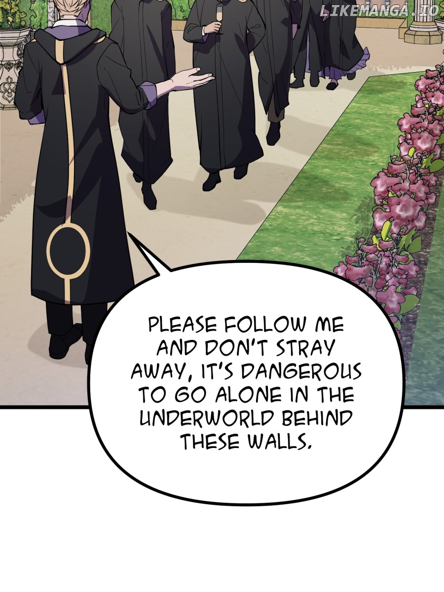 Trace Keeper Chapter 33 - page 85