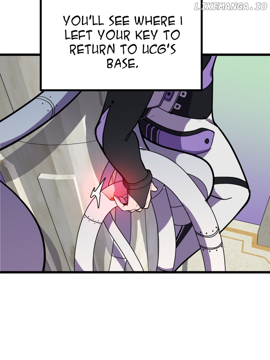 Trace Keeper Chapter 33 - page 89