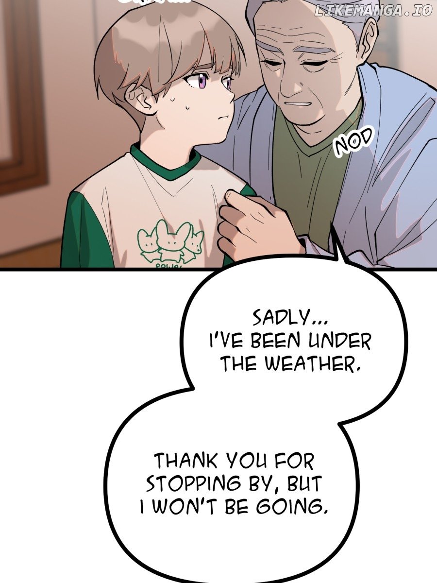 Trace Keeper Chapter 33 - page 9