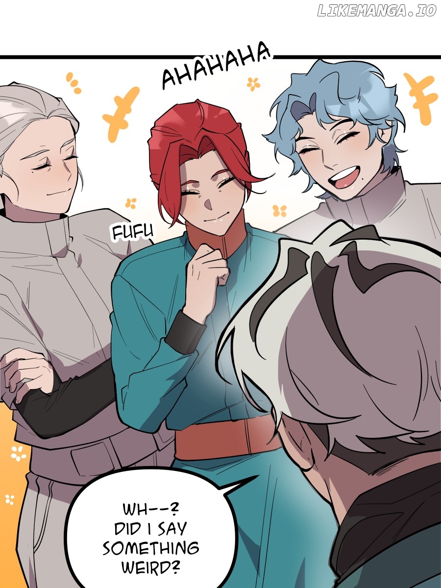 Trace Keeper Chapter 31 - page 12