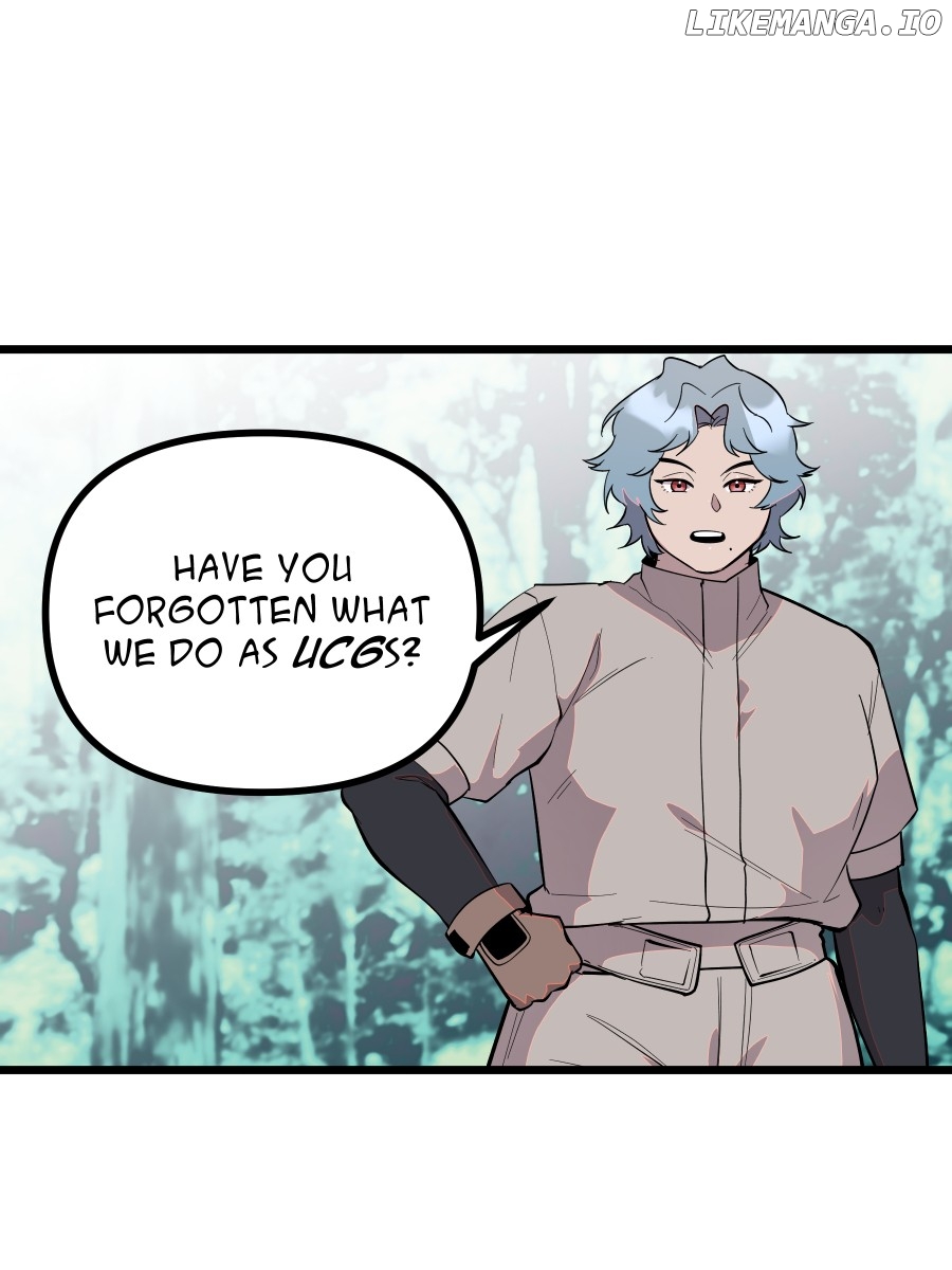 Trace Keeper Chapter 31 - page 14