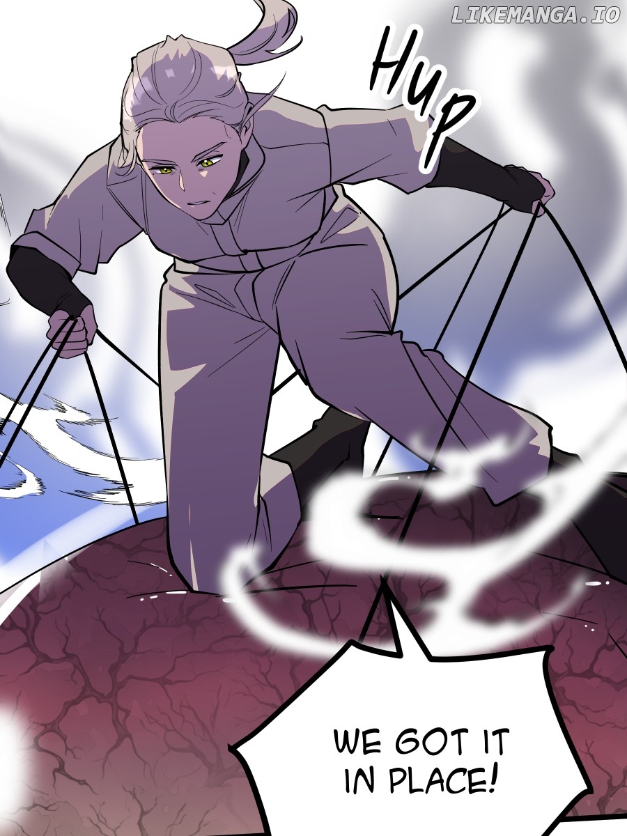 Trace Keeper Chapter 31 - page 34