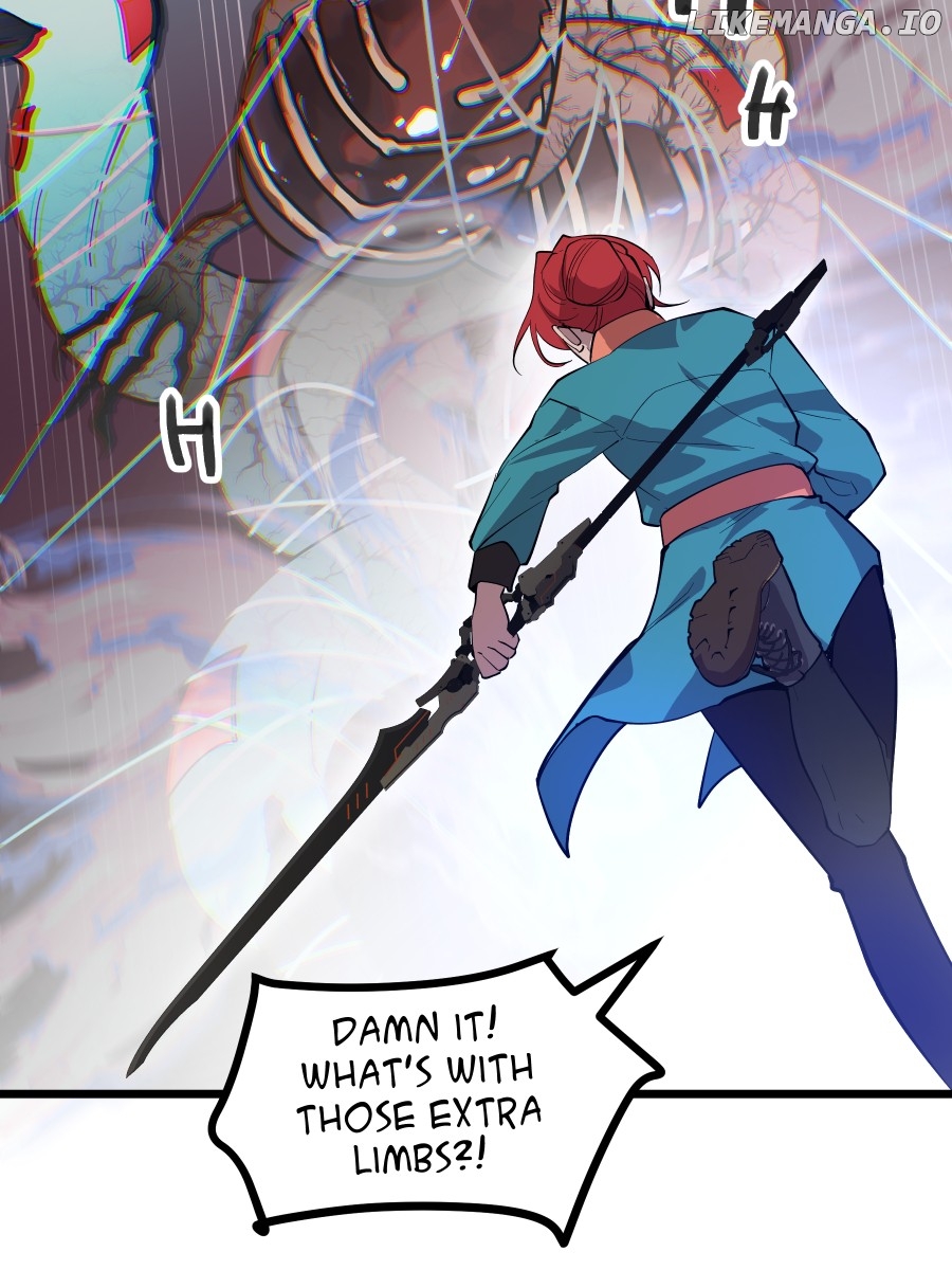 Trace Keeper Chapter 31 - page 37