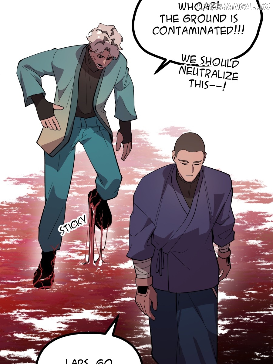 Trace Keeper Chapter 31 - page 58