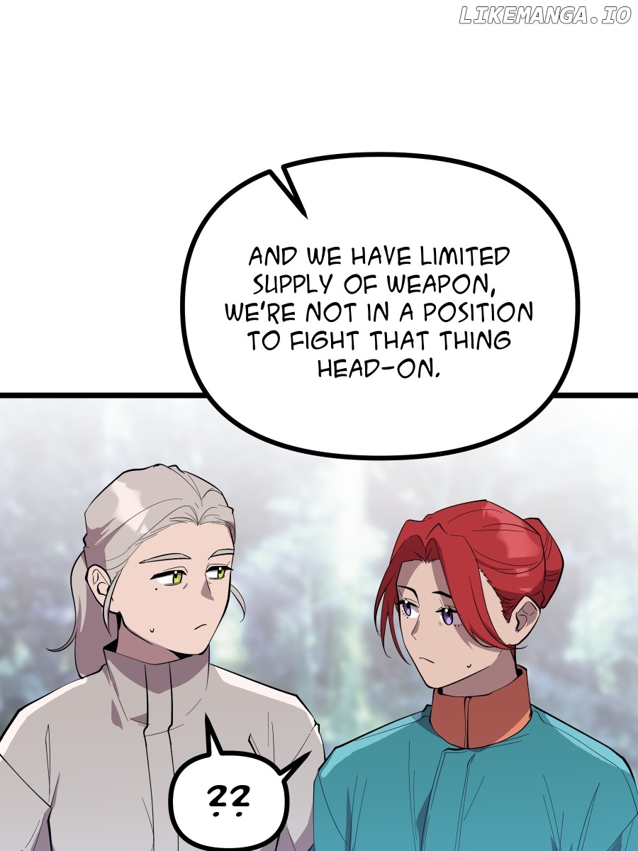 Trace Keeper Chapter 31 - page 9