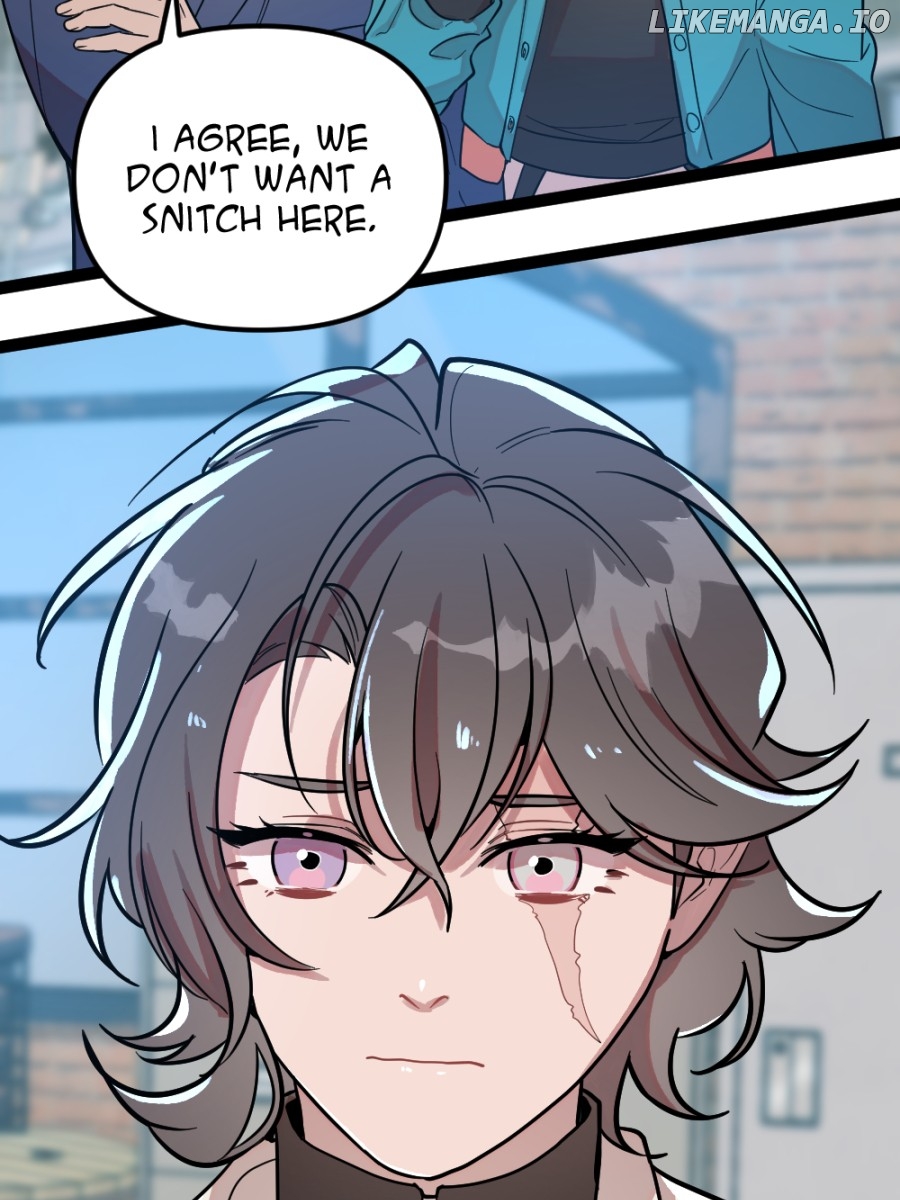 Trace Keeper Chapter 3 - page 103
