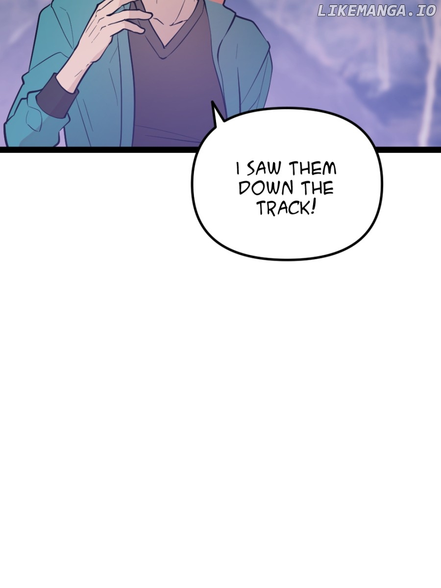 Trace Keeper Chapter 3 - page 16