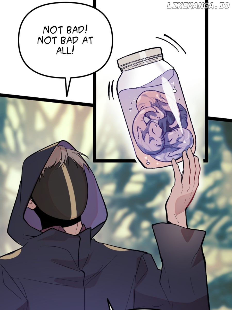 Trace Keeper Chapter 3 - page 18
