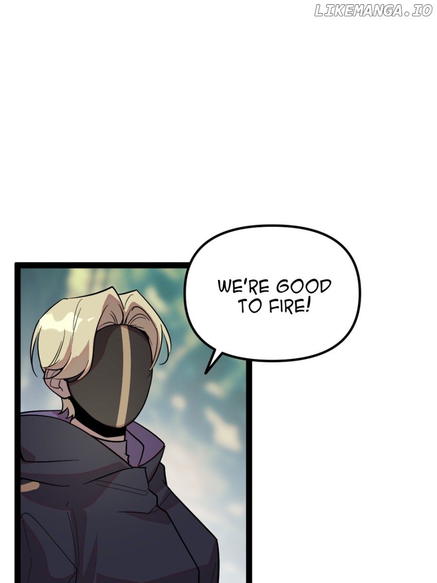 Trace Keeper Chapter 3 - page 21