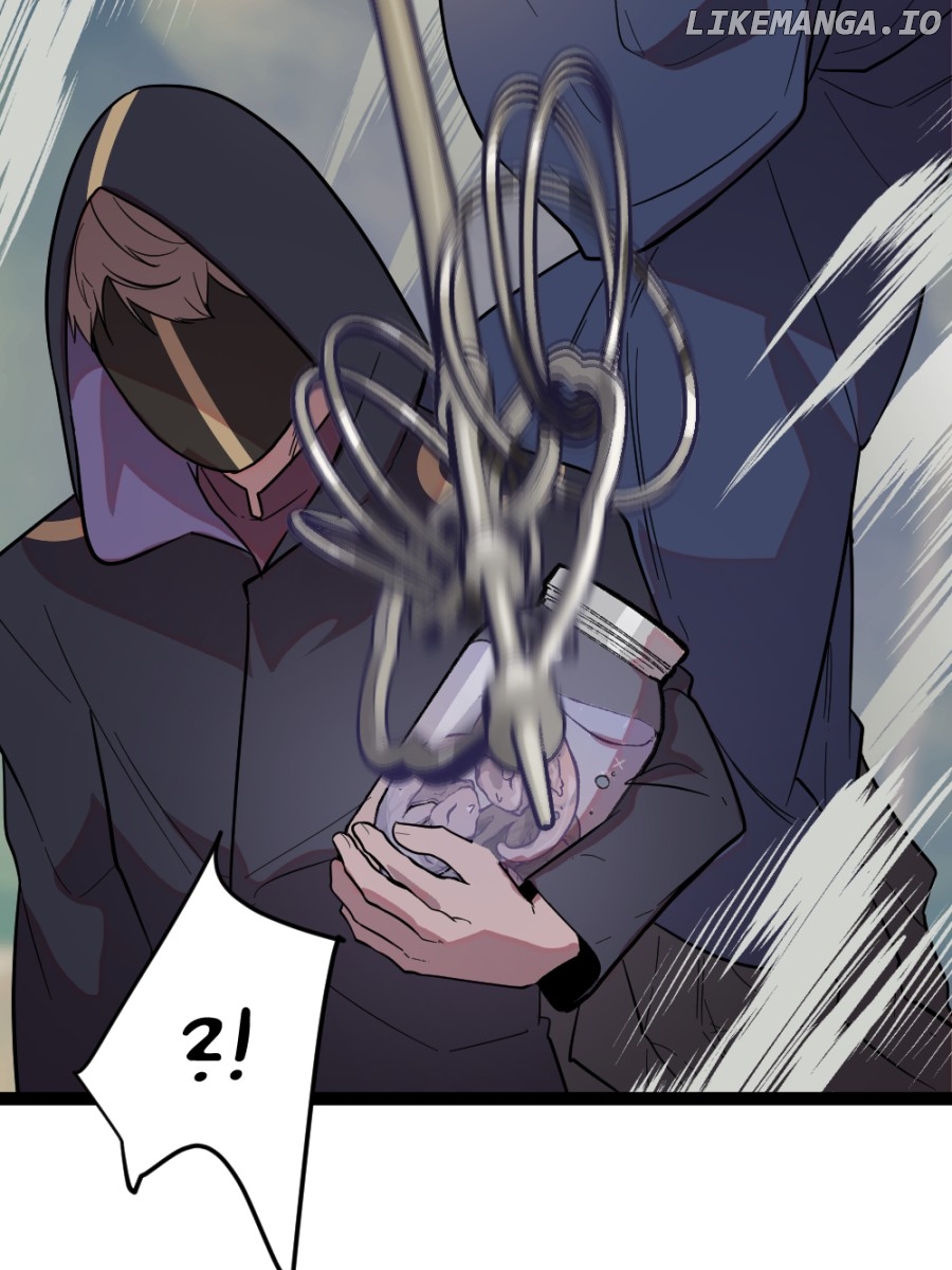 Trace Keeper Chapter 3 - page 25