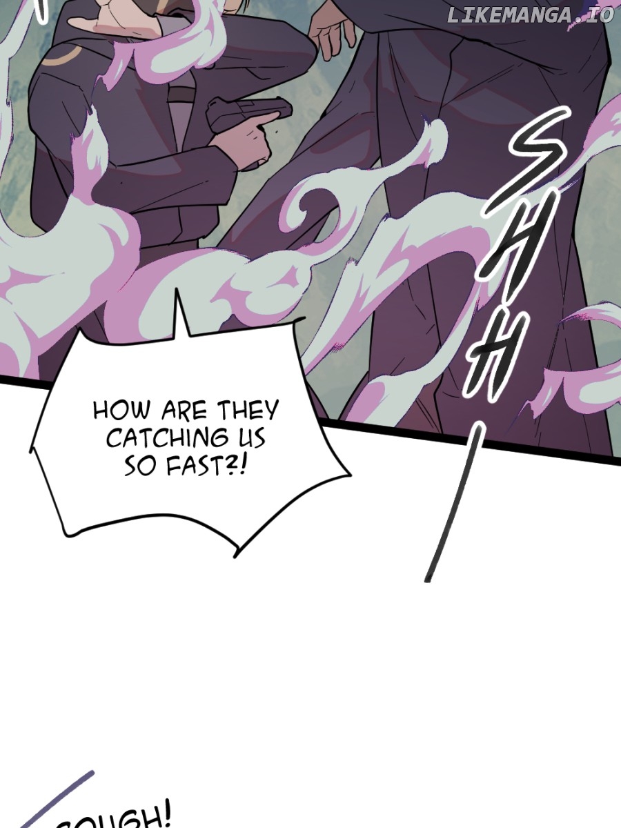 Trace Keeper Chapter 3 - page 34