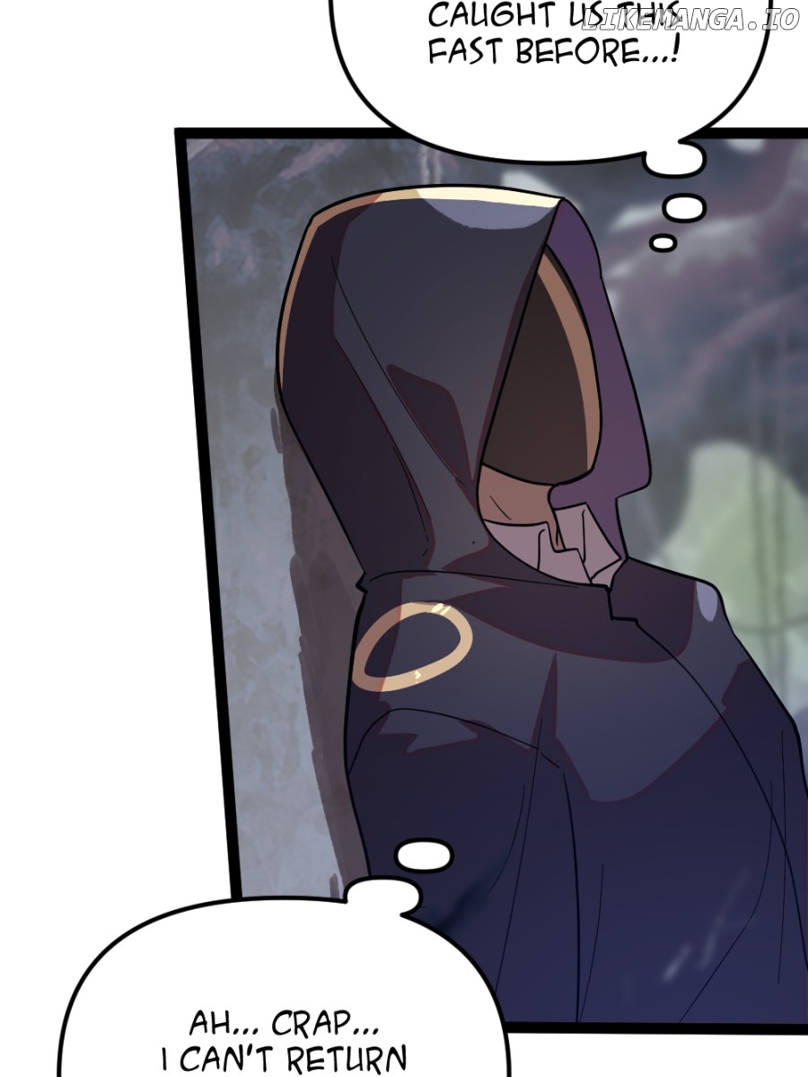 Trace Keeper Chapter 3 - page 37