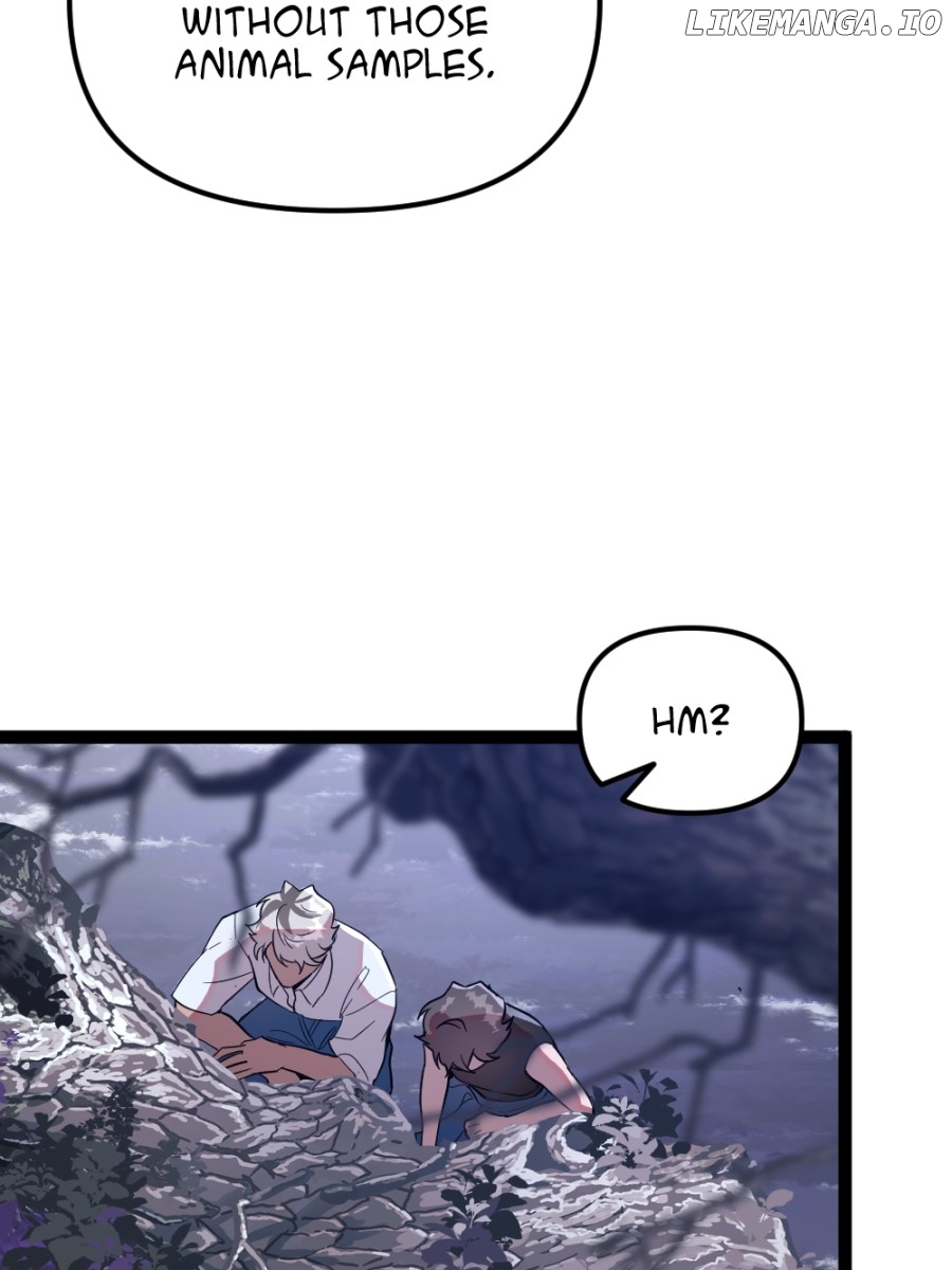 Trace Keeper Chapter 3 - page 38