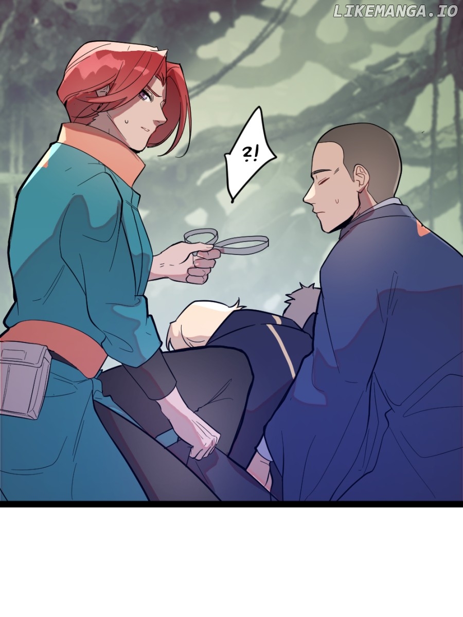 Trace Keeper Chapter 3 - page 48