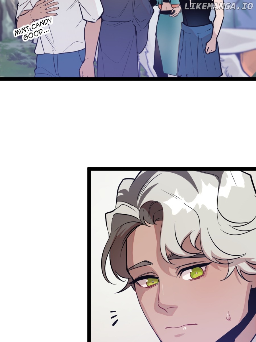 Trace Keeper Chapter 3 - page 6