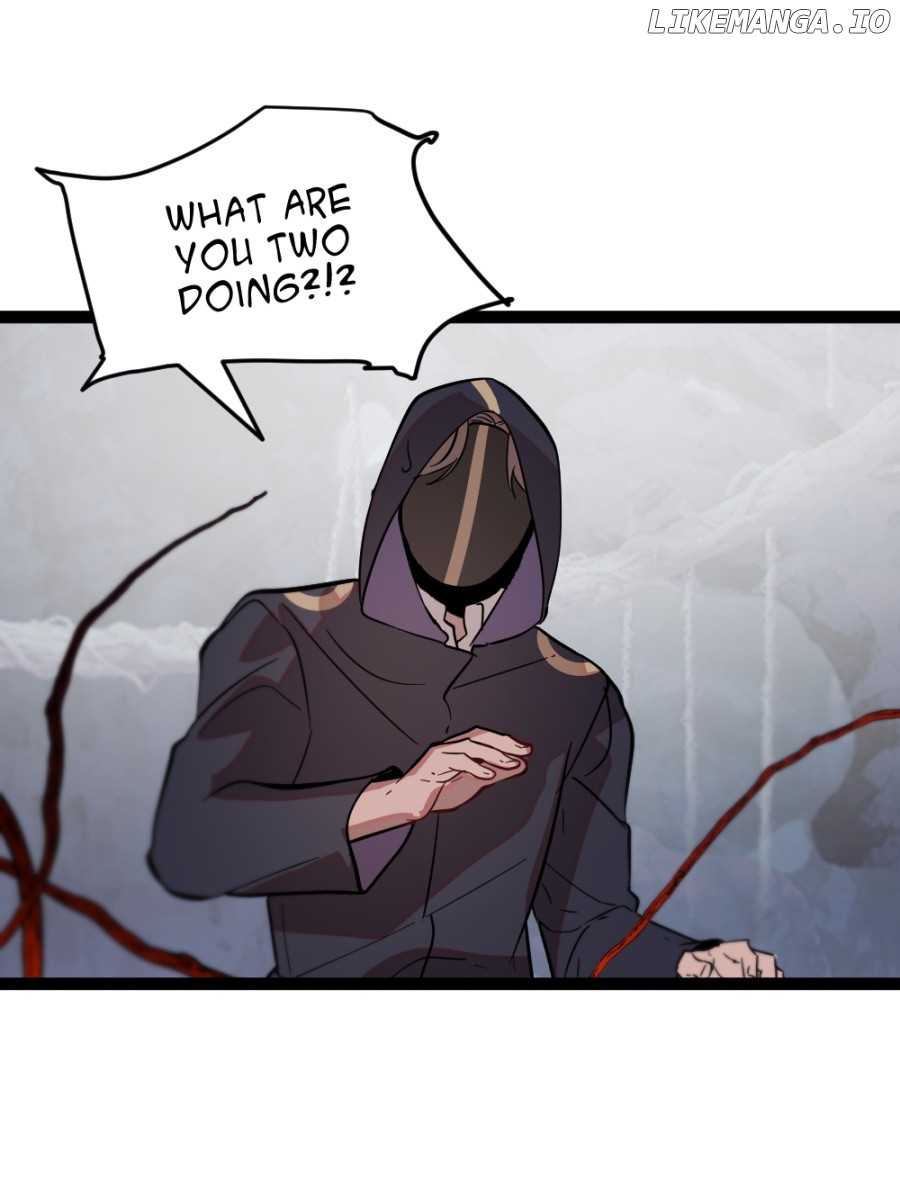 Trace Keeper Chapter 3 - page 63